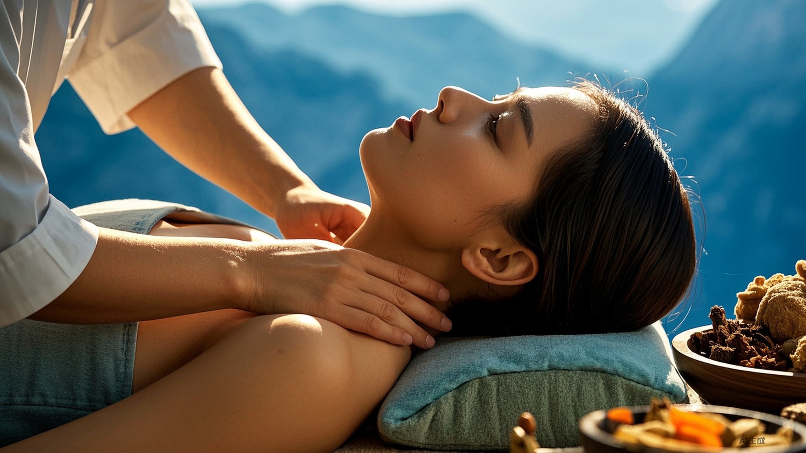 颈椎病不再是烦恼：推拿与预防的完美结合