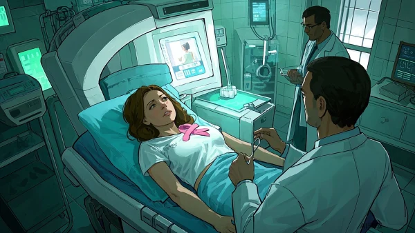 “隐形杀手”现形记:解码乳腺癌中的浸润性导管癌