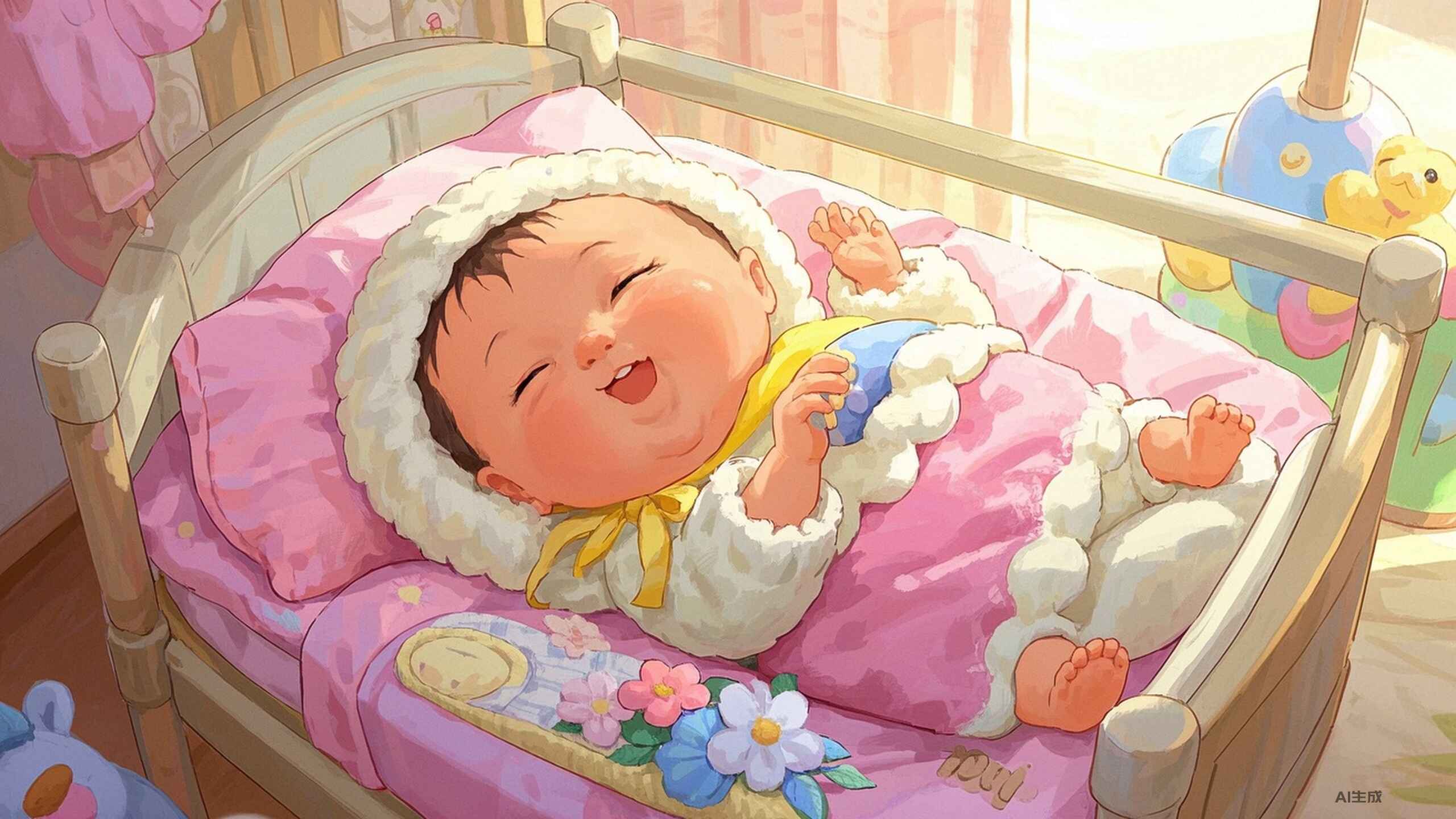 科普，小小生命的抗争：<span style="color: #da4707">新生儿</span>溶血<span style="color: #da4707">病</span>的认识与诊断