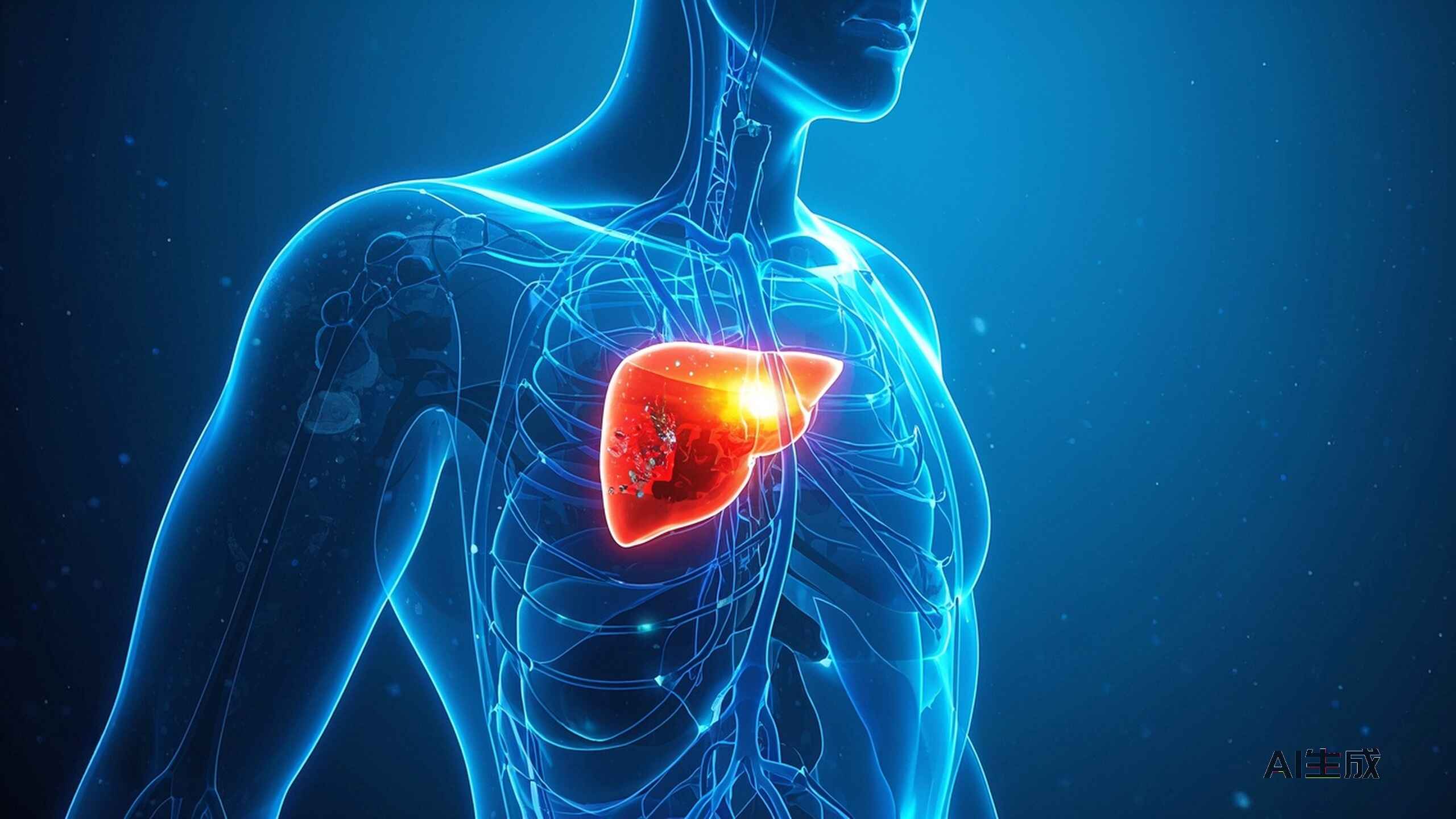 科普,了解肝癌:常见问题与科学应对封面图