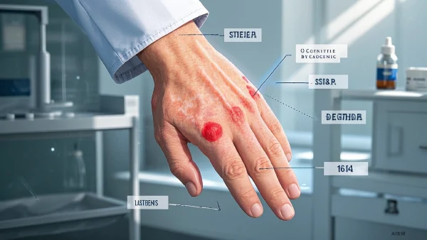 牛皮癣全面解析:症状、类型与治疗方法的深入探讨