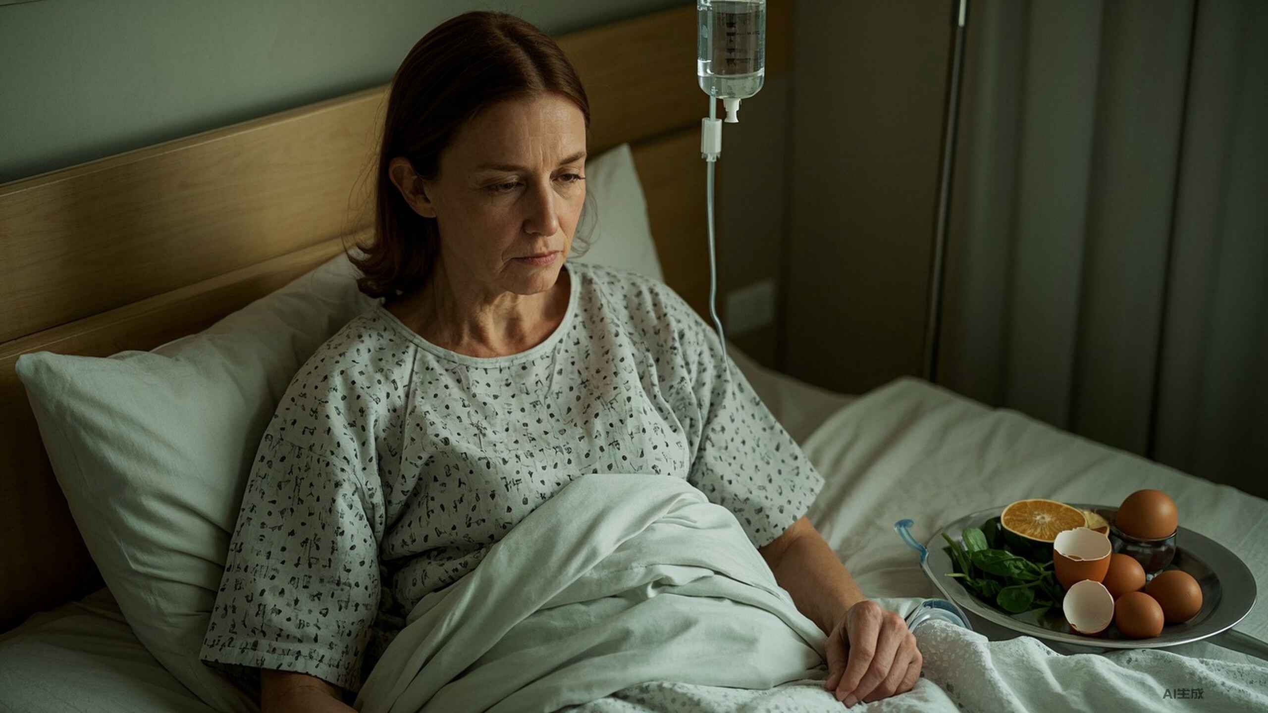 科普，缺铁性贫血：<span style="color: #da4707">潜</span>伏在我们体内的隐形<span style="color: #da4707">杀手</span>解析