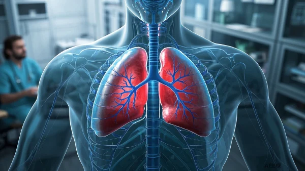 深度解析肺部感染:科学认知与全方位管理