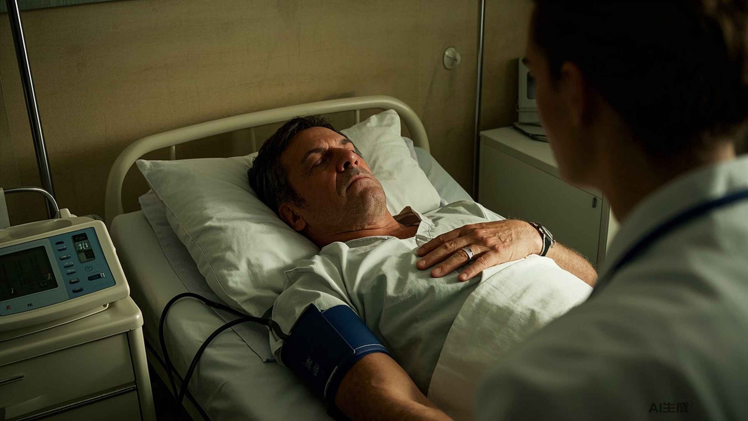 科普，揭秘体质性<span style="color: #da4707">低</span>血压：了解<span style="color: #da4707">低</span>血压的影响与<span style="color: #da4707">应对</span>策略