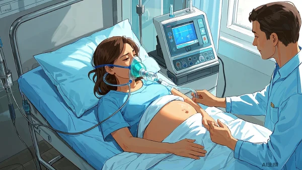 妊娠期间易忽视的健康隐患:妊娠合并过敏性哮喘!