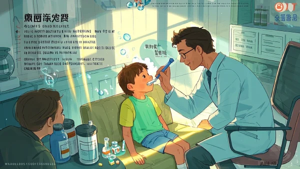 小小鼻子大麻烦：儿童鼻窦炎的全面解析与治疗