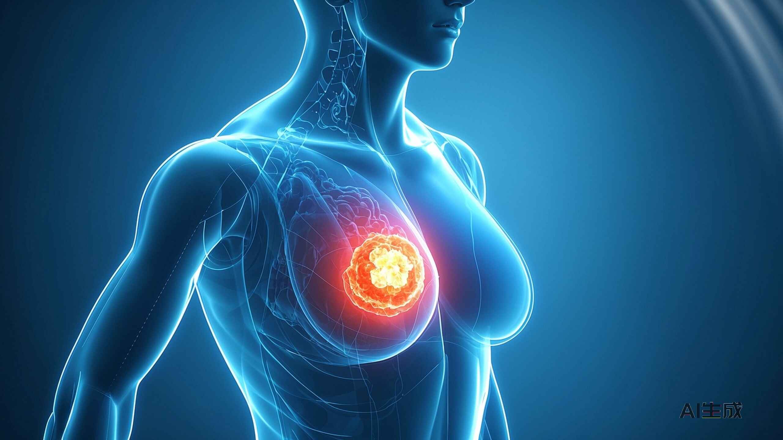 科普，了解右侧乳房恶性肿瘤的基本知识封面图