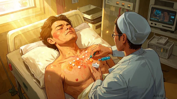 解密带状疱疹：症状、治疗与康复全解析