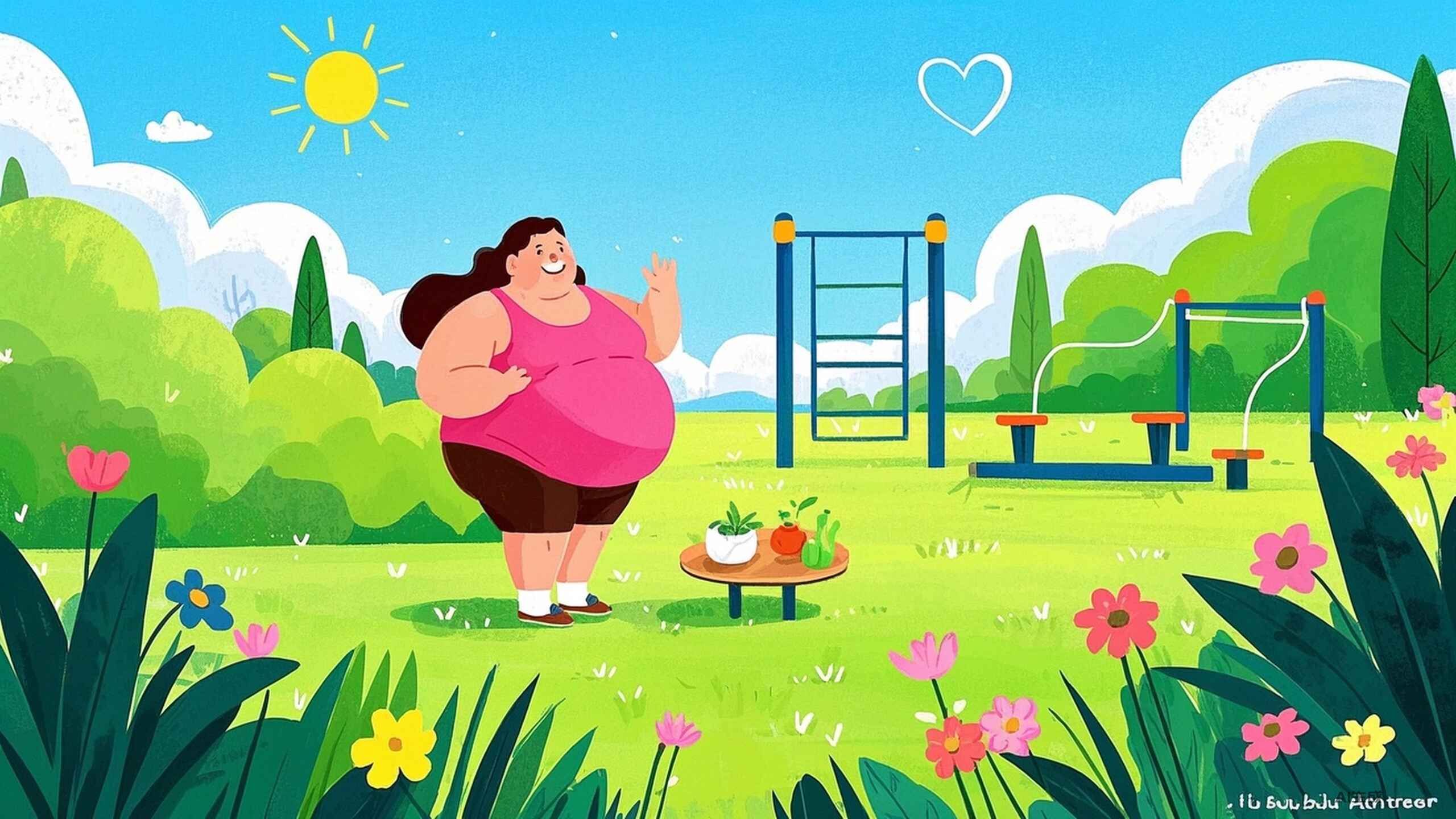 科普，压力与体重：如何<span style="color: #da4707">减轻</span>负担，拥抱健康生活