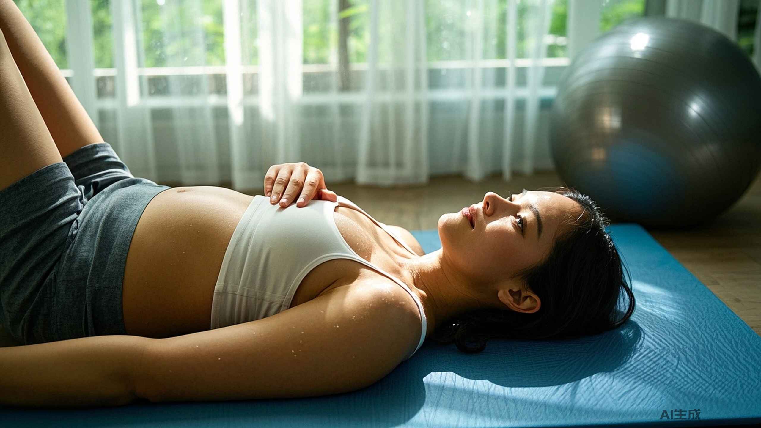 科普，重启生命新篇章：全面<span style="color: #da4707">指导</span>产后盆底<span style="color: #da4707">康复</span>