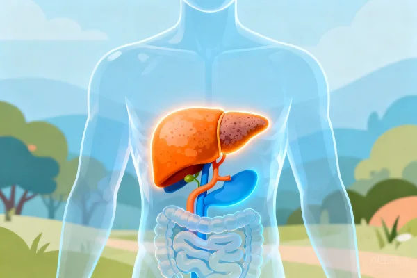 肝硬化:如何科学应对您的健康问题 - 好患教健康科普视频封面