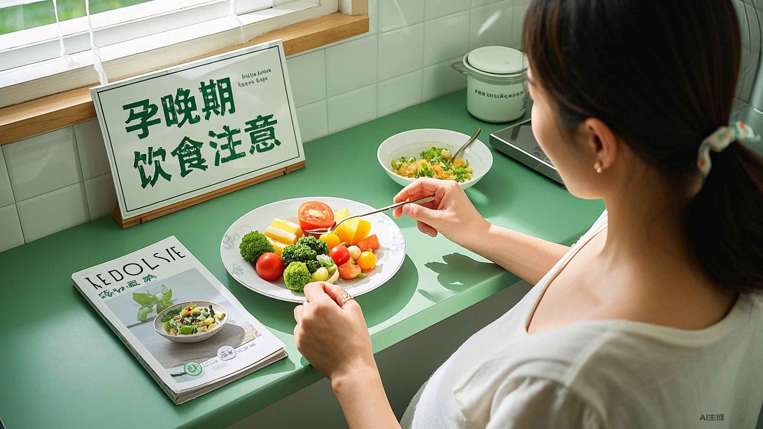 科普，<span style="color: #da4707">孕</span>媽控糖：營養管理與<span style="color: #da4707">健康</span>飲食的完美指南