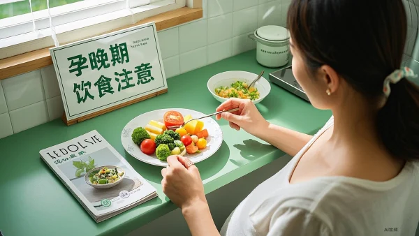 孕妈控糖:营养管理与健康饮食的完美指南