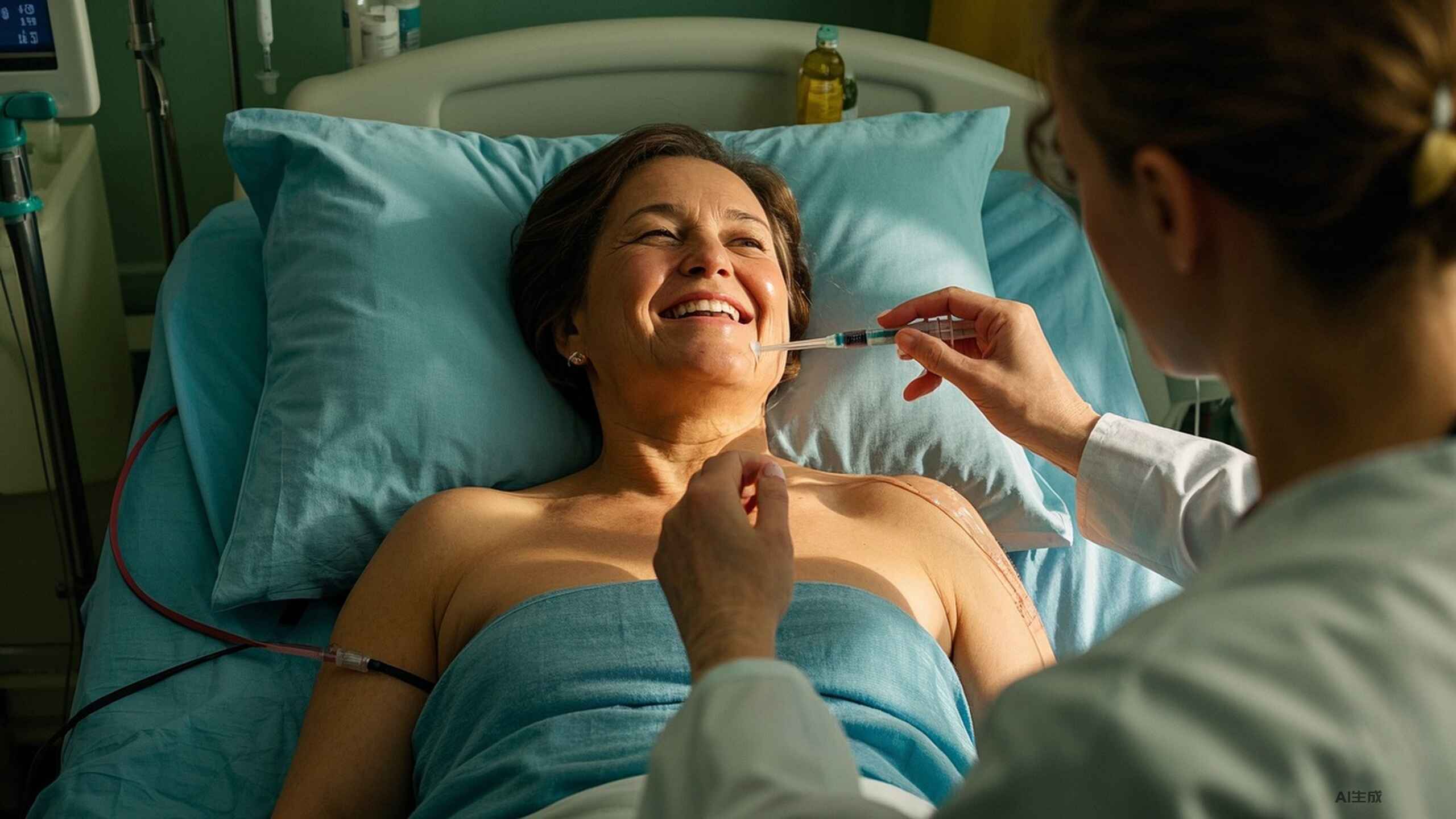 科普,乳腺癌术后辅助化疗的TCbHP方案:实用用药指南