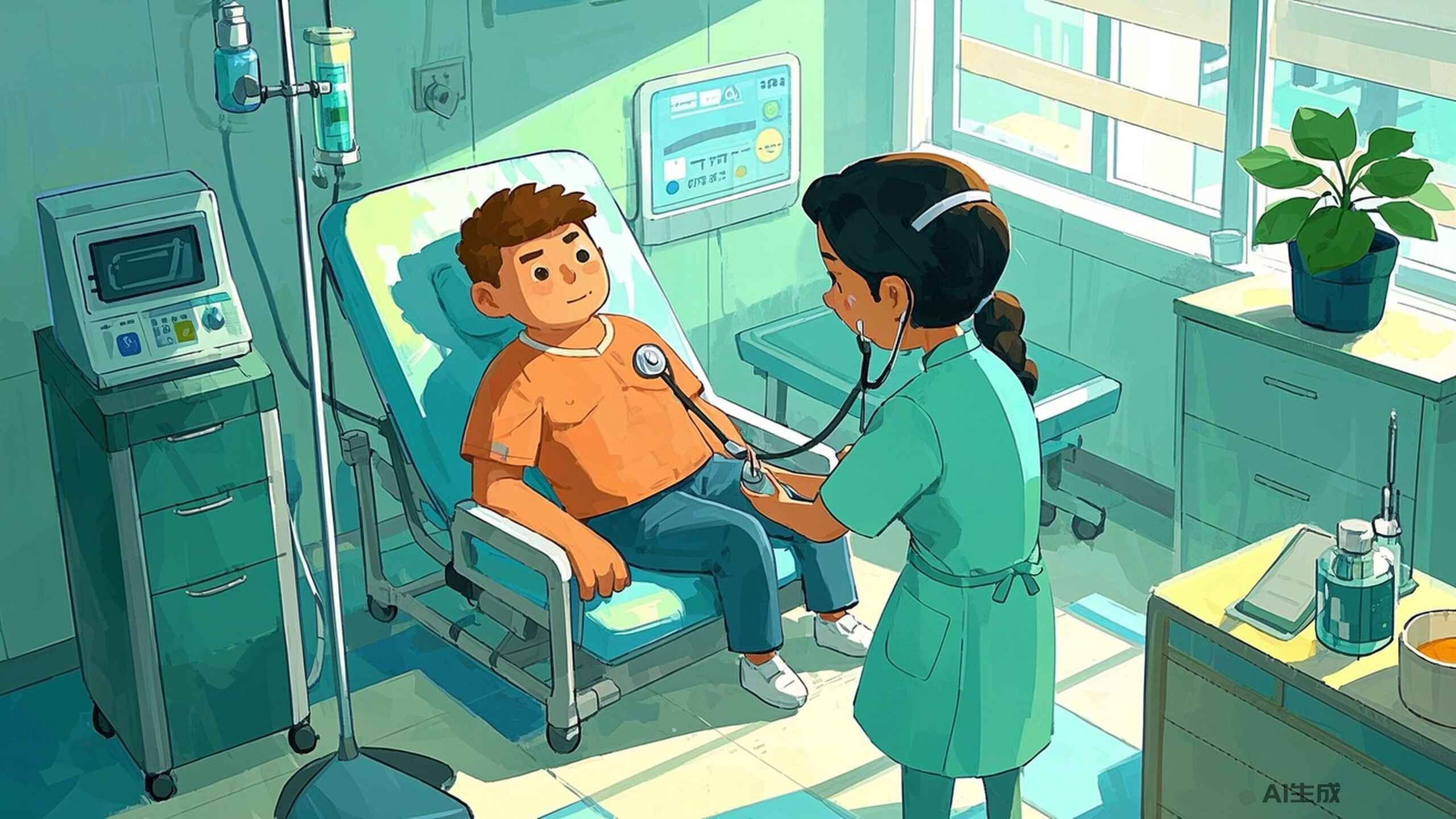 科普，糖尿病警示：腸道菌群失衡如何影響健康？封面圖