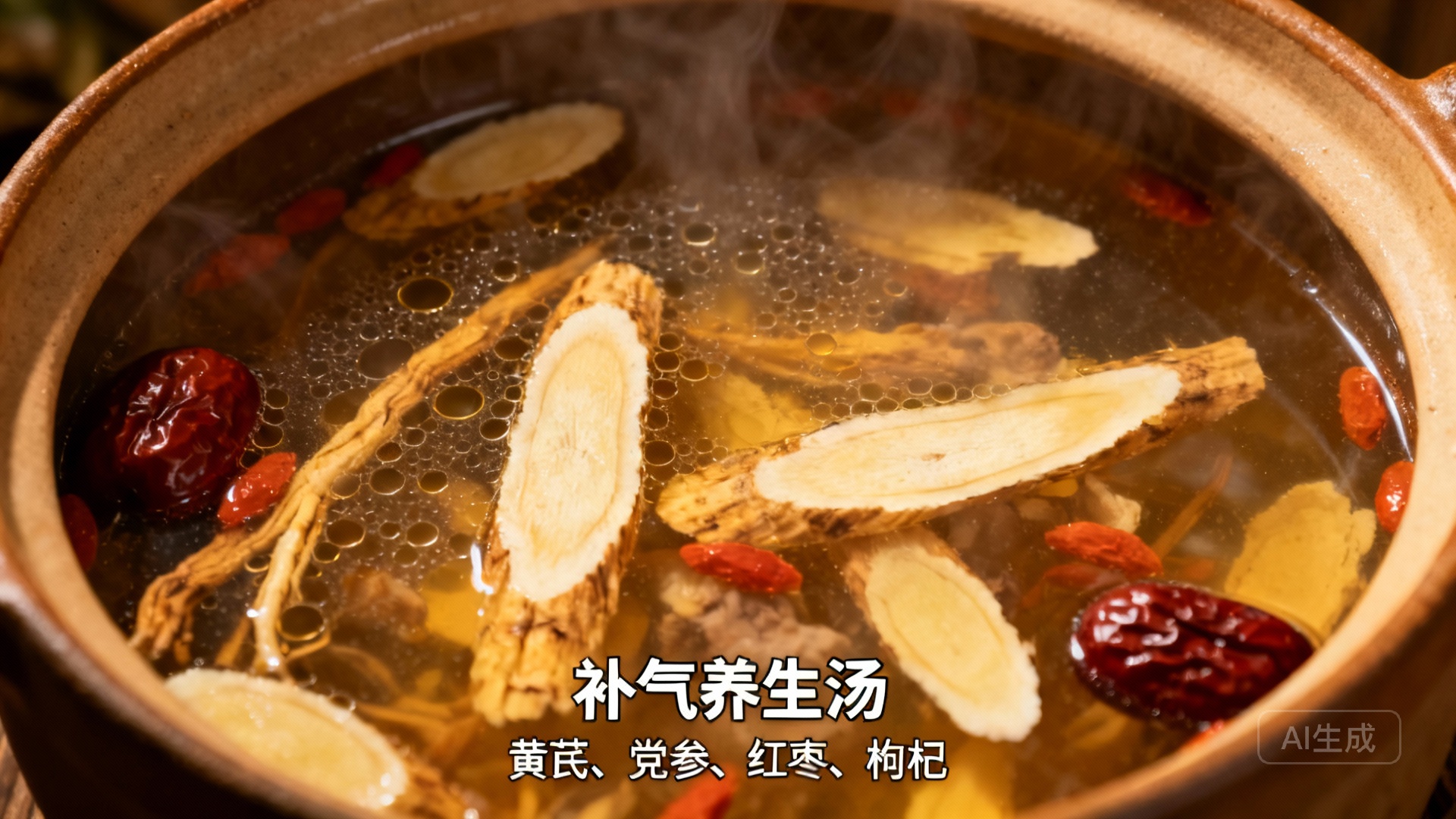 气虚体质:你需要知道的补气调理方法与日常注意事项