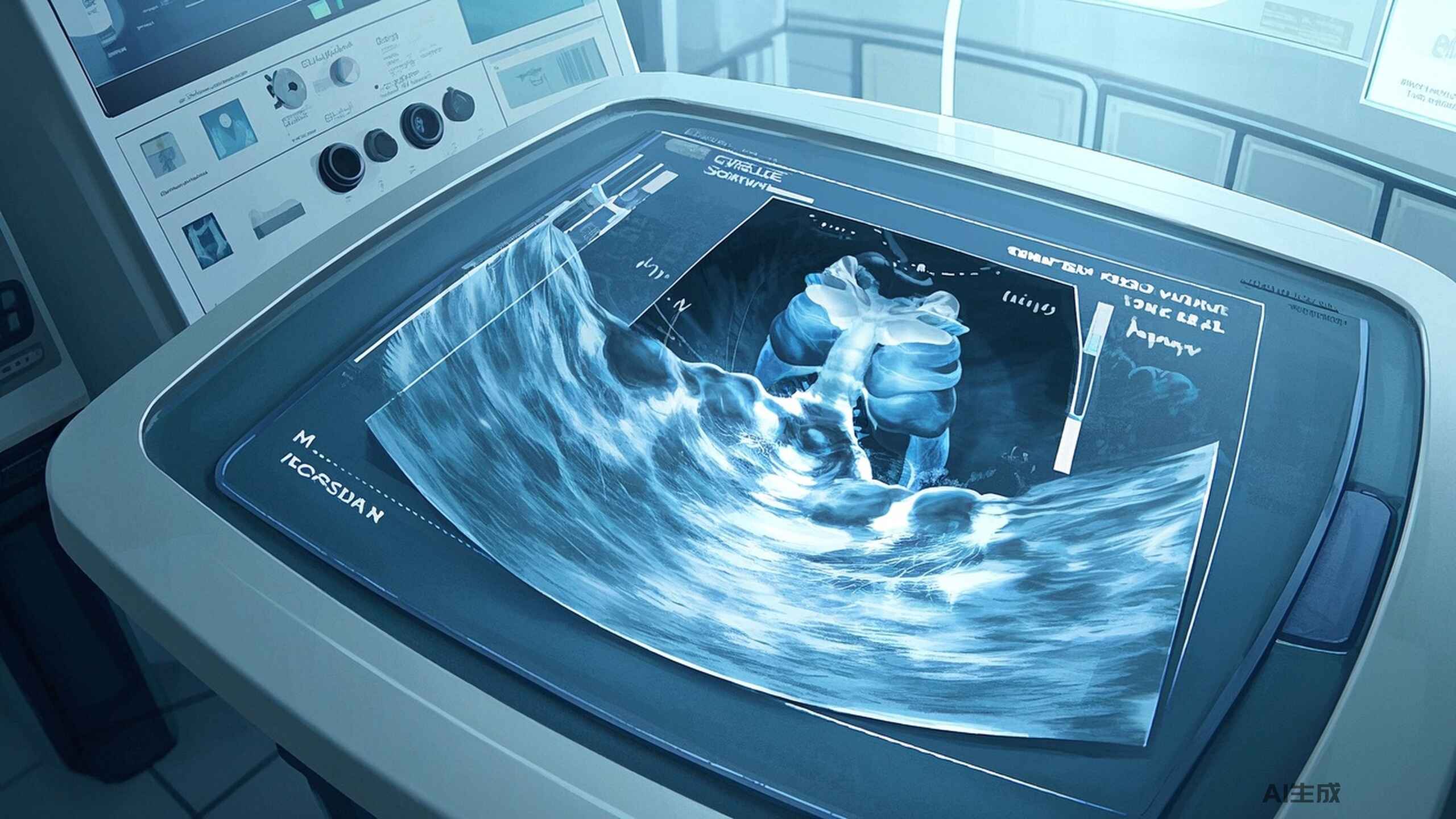 科普，洞悉胆囊结石：超声<span style="color: #da4707">诊断</span>的关键与<span style="color: #da4707">鉴别</span>要点