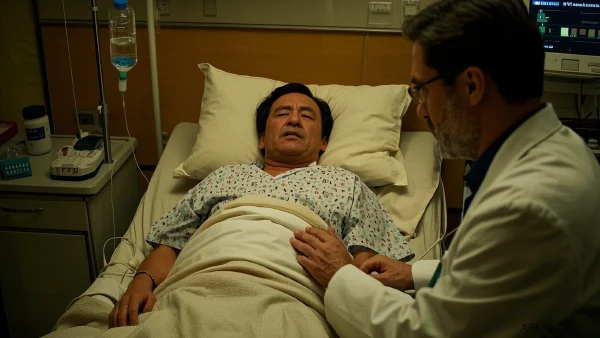 急性胰腺炎：隐秘的腹痛背后及其警示信号