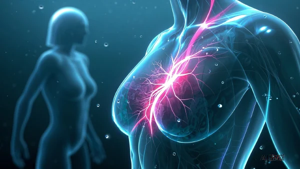 乳腺癌防治指南:科学应对,呵护健康