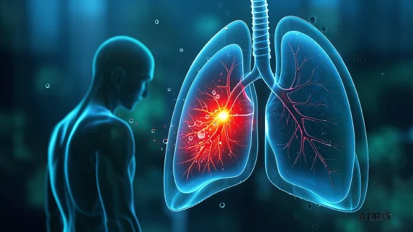肺癌:认识、症状与科学应对