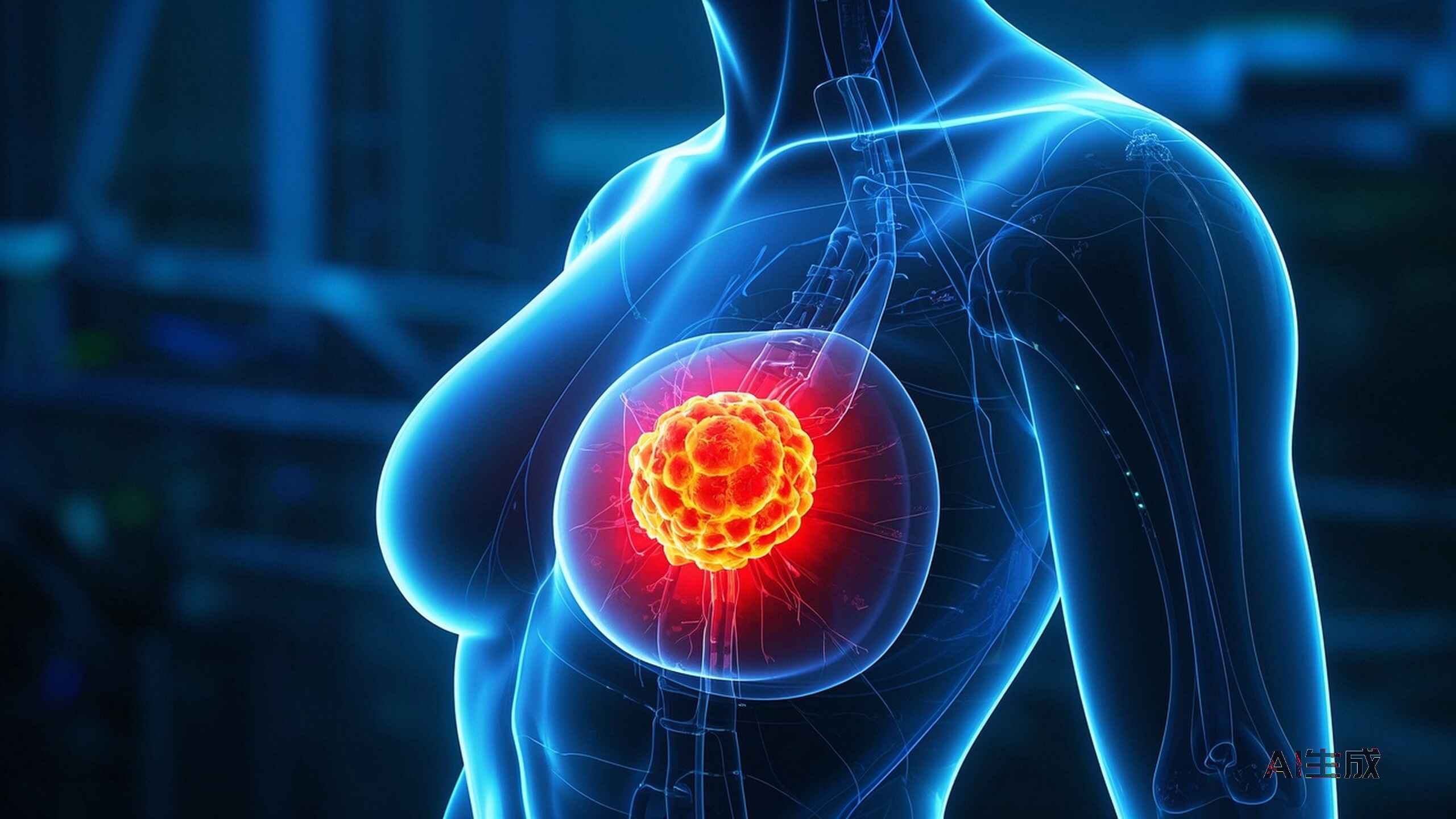 科普，<span style="color: #da4707">乳腺癌</span>识别、<span style="color: #da4707">诊断</span>与治疗指南