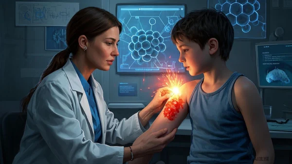 急性荨麻疹——你需要了解的一切!