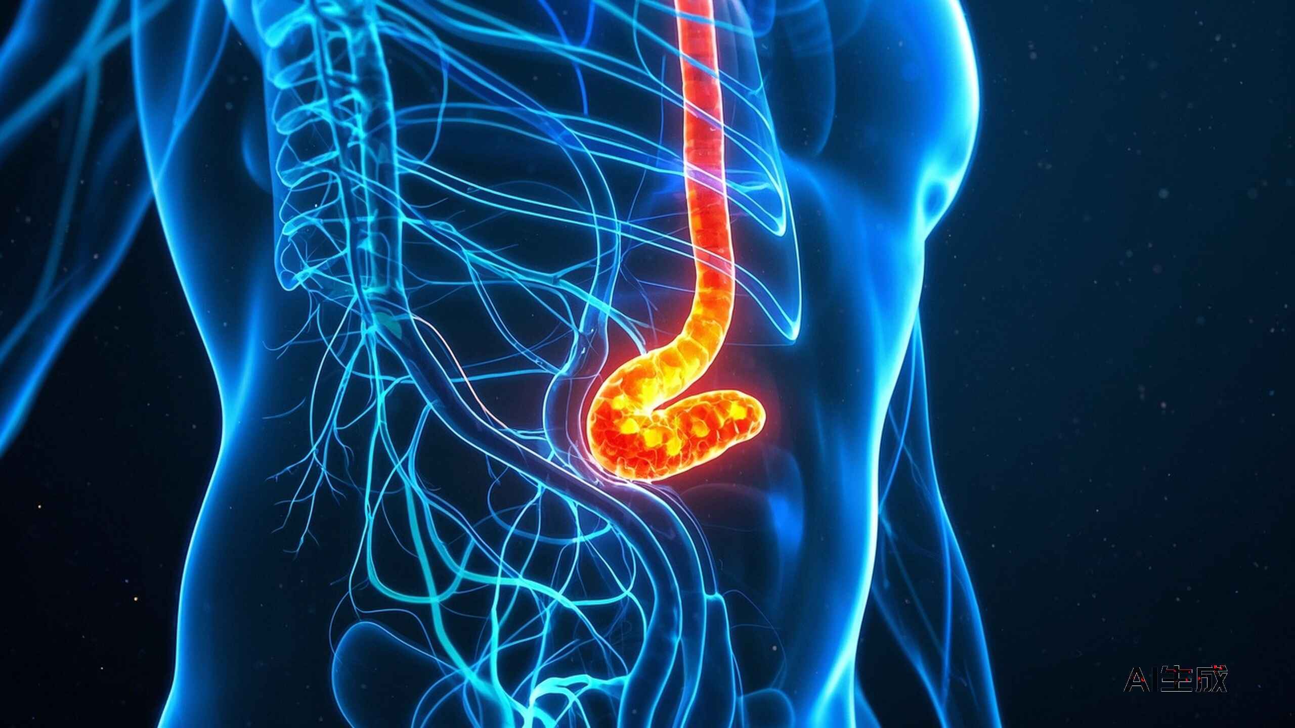 科普，你需要了解的阑尾恶性肿瘤及其管理封面图