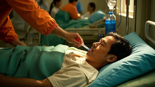 重症肌无力护理：透视与关怀的全面指南