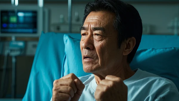 卸下情绪负担：面肌痉挛的影响与应对策略