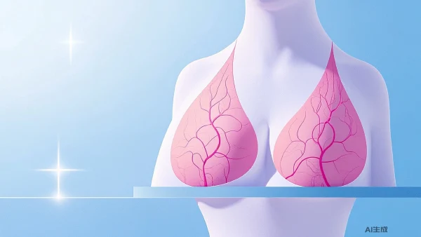 左乳肿物：别忽视身体发出的信号