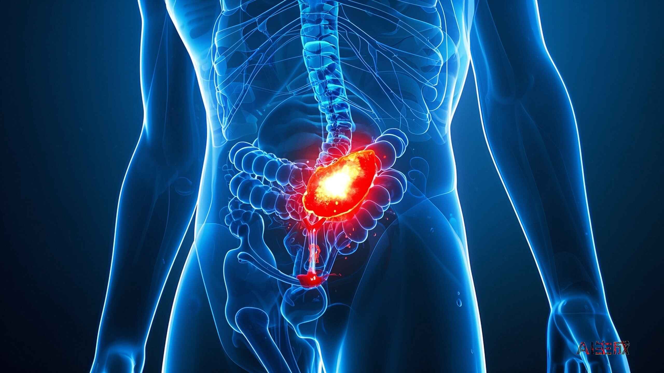 科普,直肠癌:您必须了解的健康知识与应对措施封面图