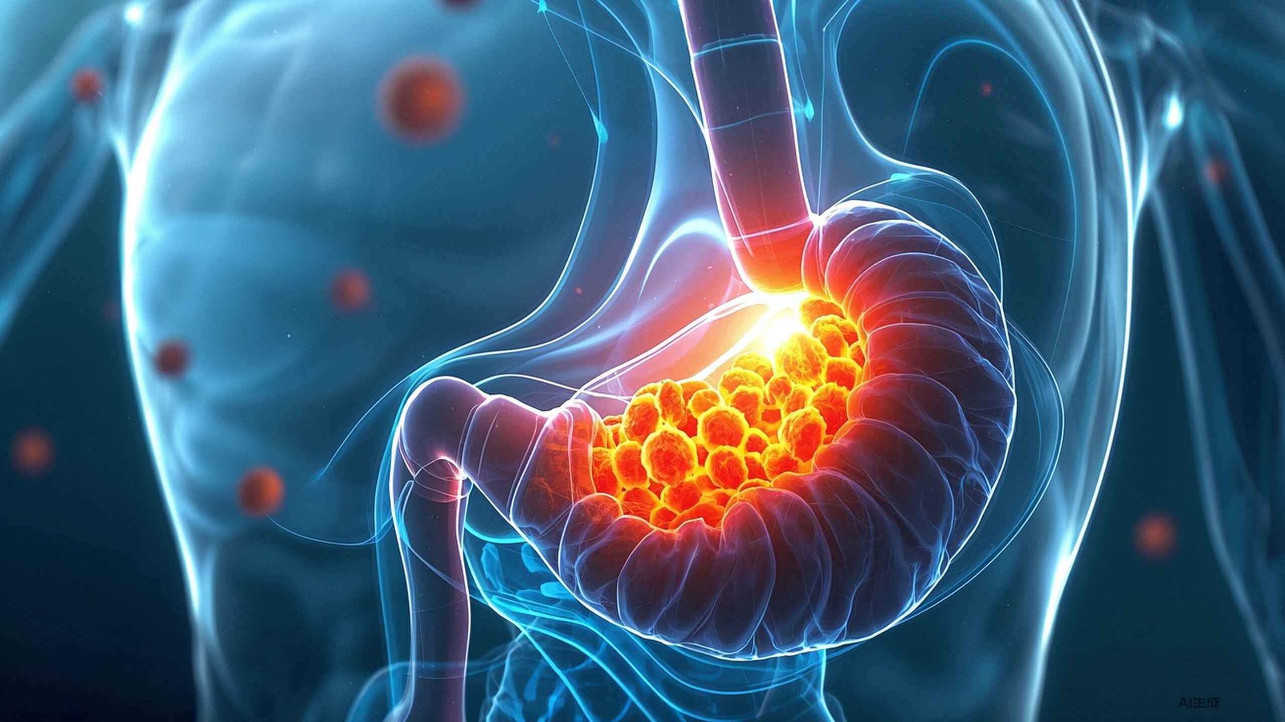 科普，<span style="color: #da4707">胃</span><span style="color: #da4707">恶性肿瘤</span>：识别、诊断与<span style="color: #da4707">治疗</span>的科学指南