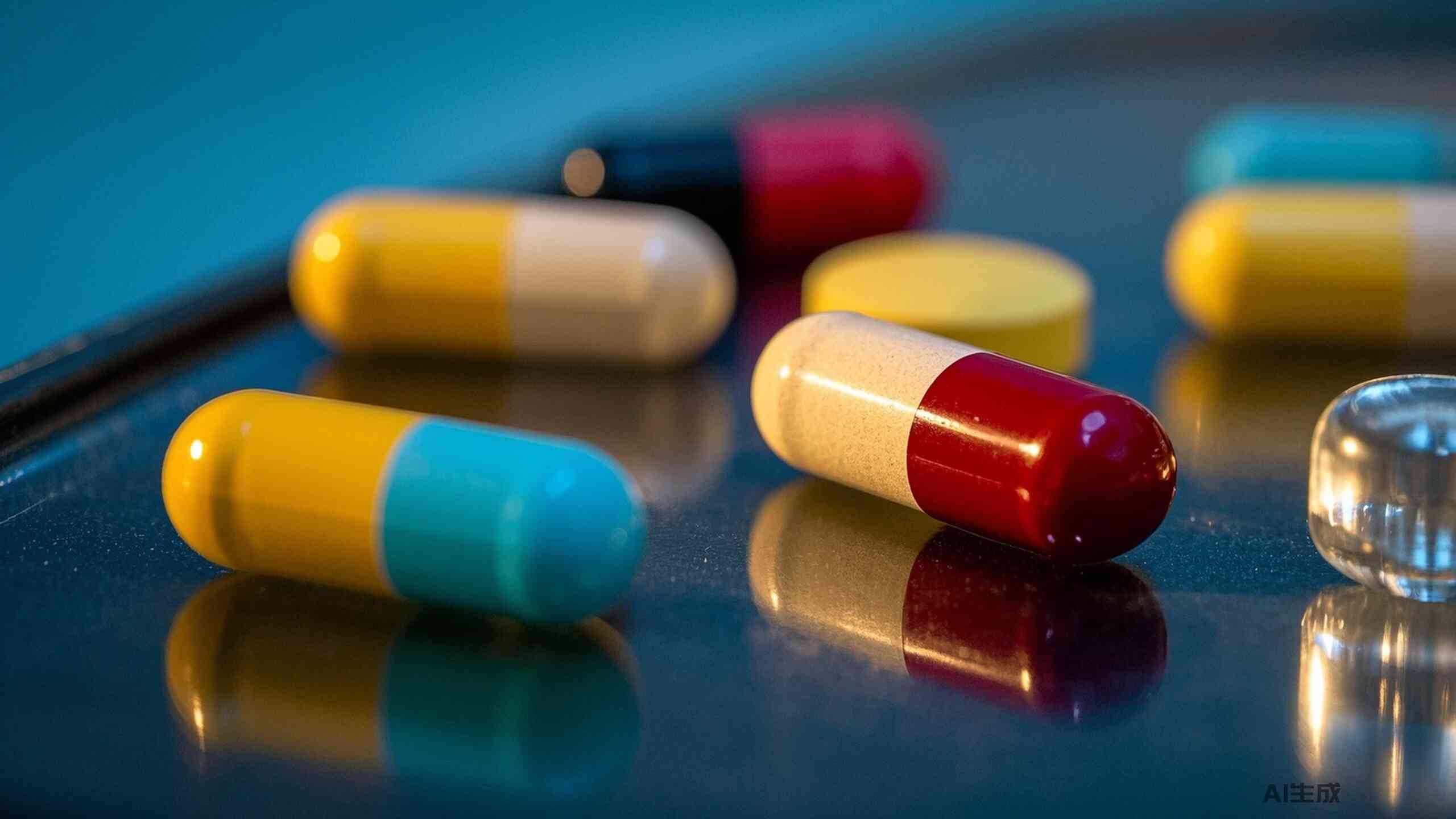 战胜直肠癌!揭开抗癌药物的秘密