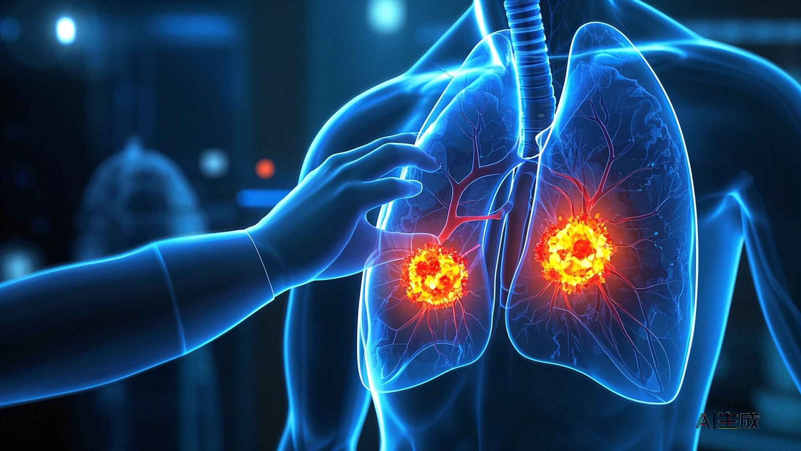 科普,了解肺小细胞癌,这些你不能不知道封面图