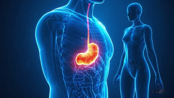 胃癌的识别与应对：了解症状、机制与预防