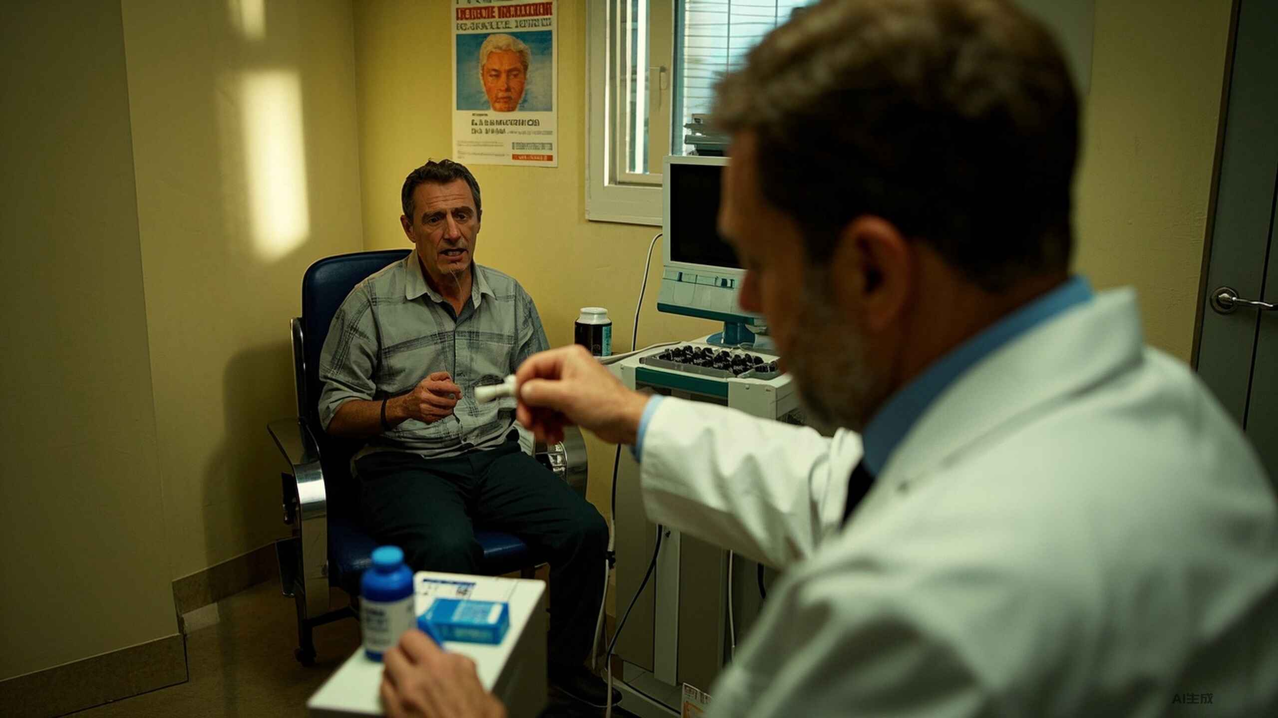 科普，<span style="color: #da4707">咳嗽</span>咳痰：“小<span style="color: #da4707">症状</span>”背后的“大秘密”