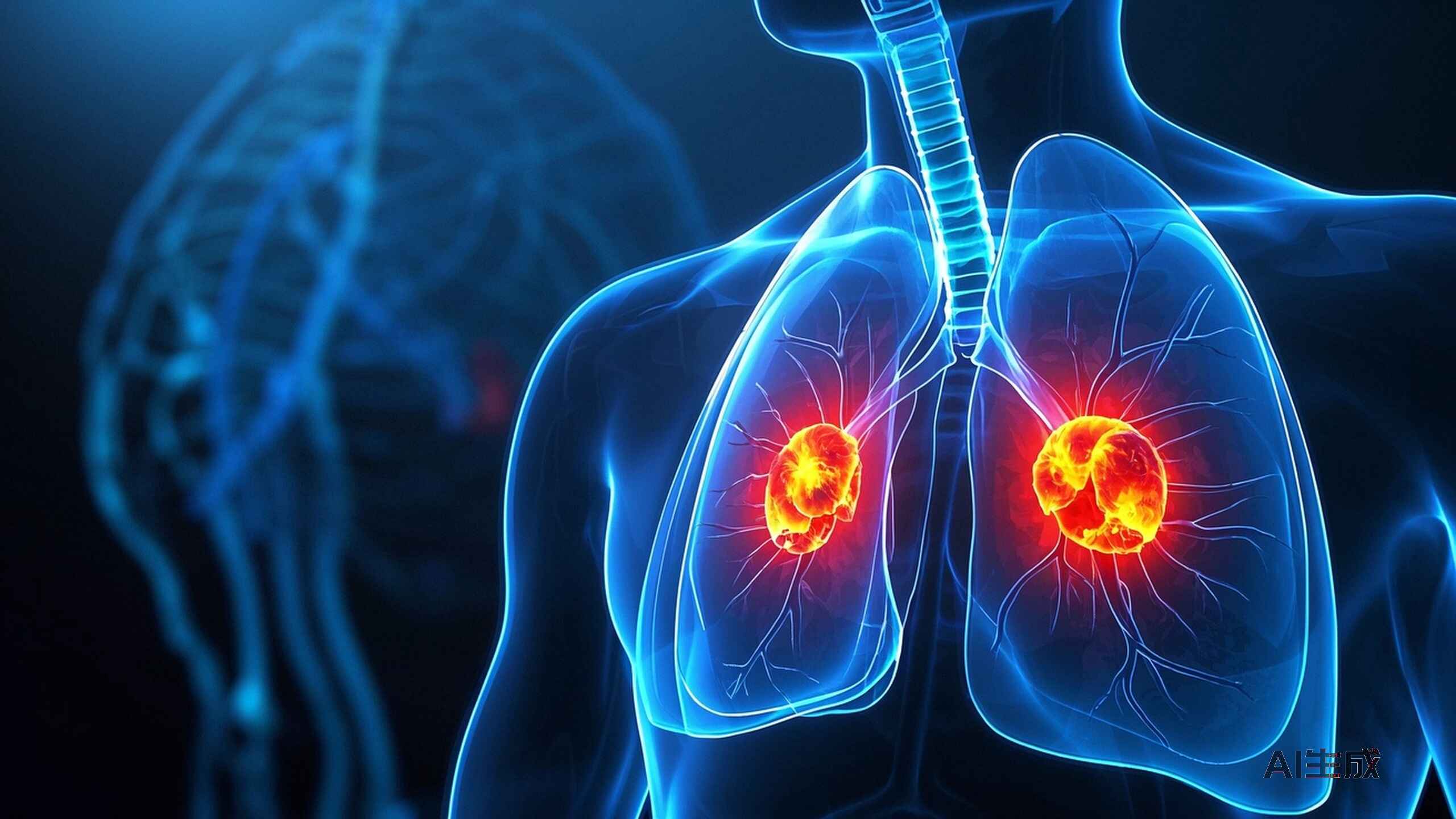 科普，肺恶性肿瘤的<span style="color: #da4707">现实</span>科普指南