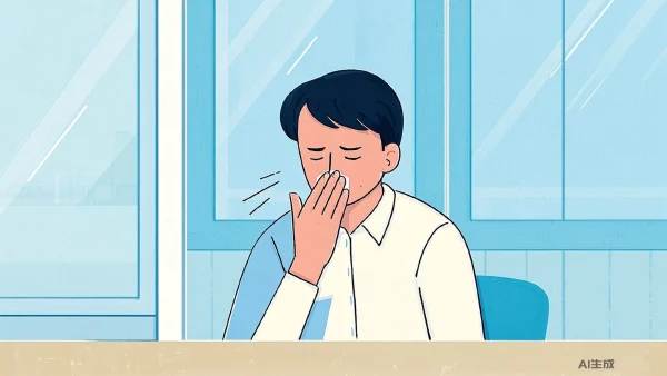 老年人咳嗽与咽痛的全攻略:病因、治疗与预防