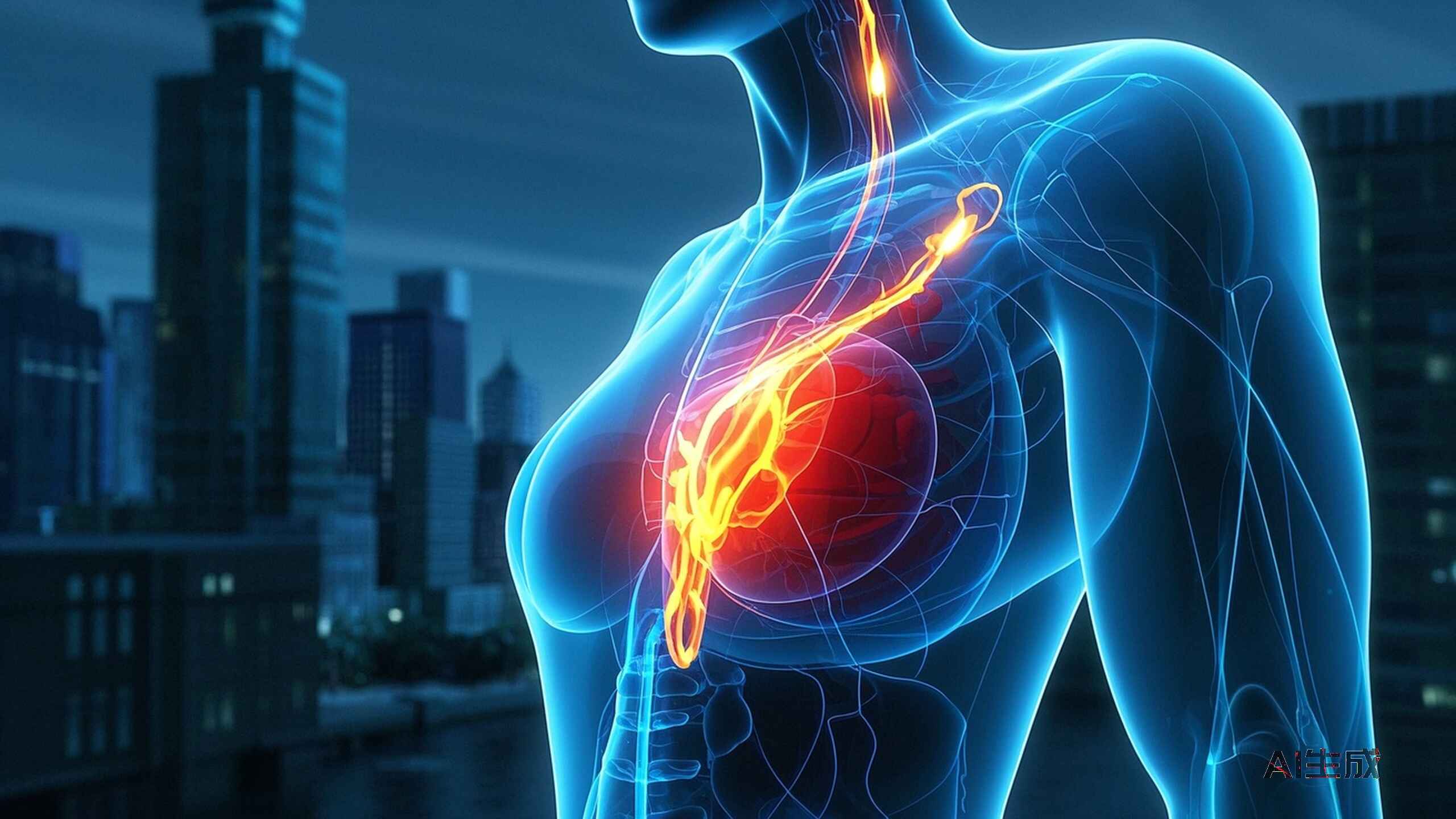 科普,乳腺癌知識指南:了解風險與應對策略封面圖