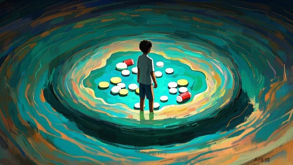 情绪的旋律:解密双相情感障碍与情绪稳定剂