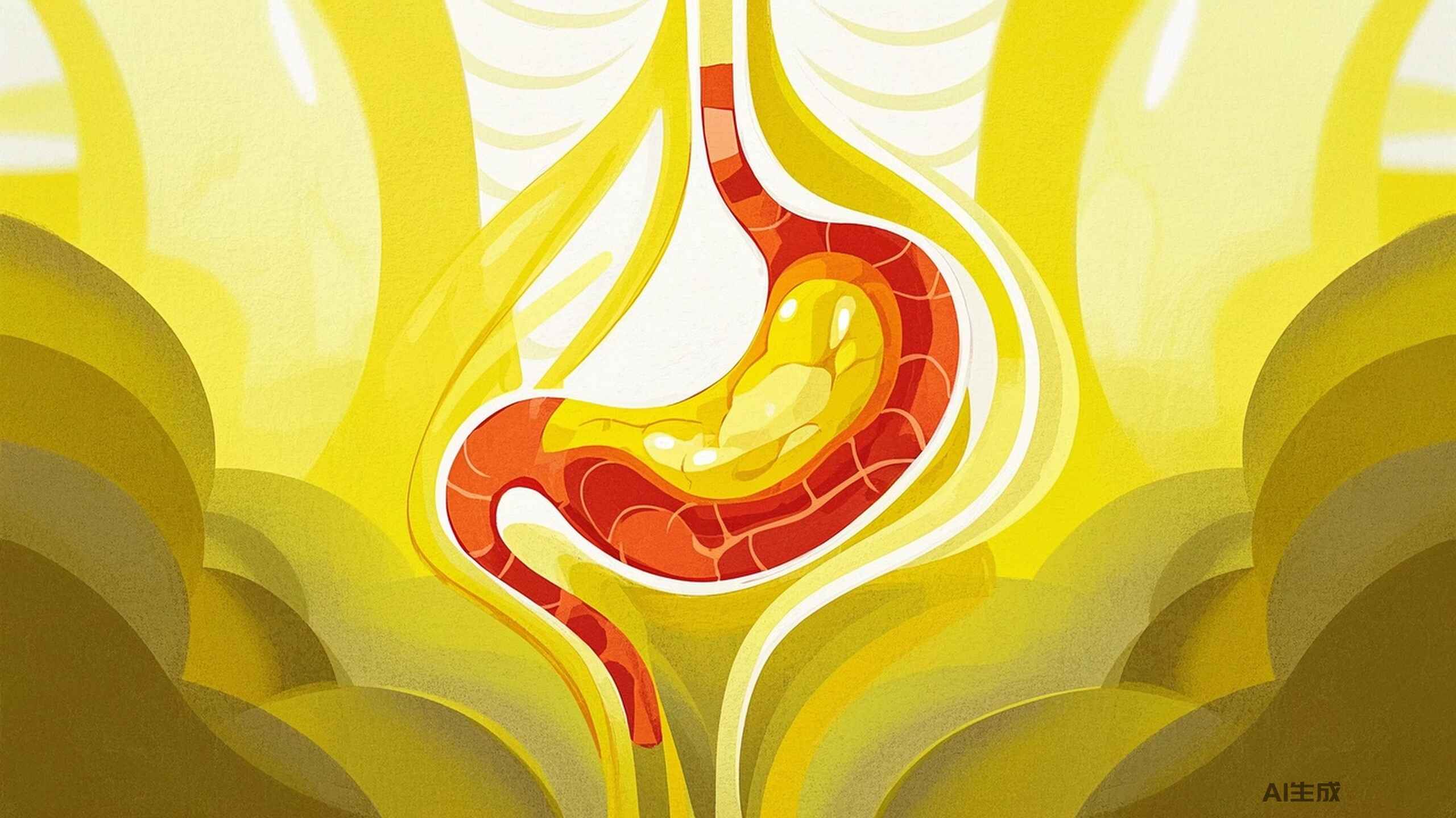 科普，胃癌早期信号及防治指南：别让健康被忽视封面图