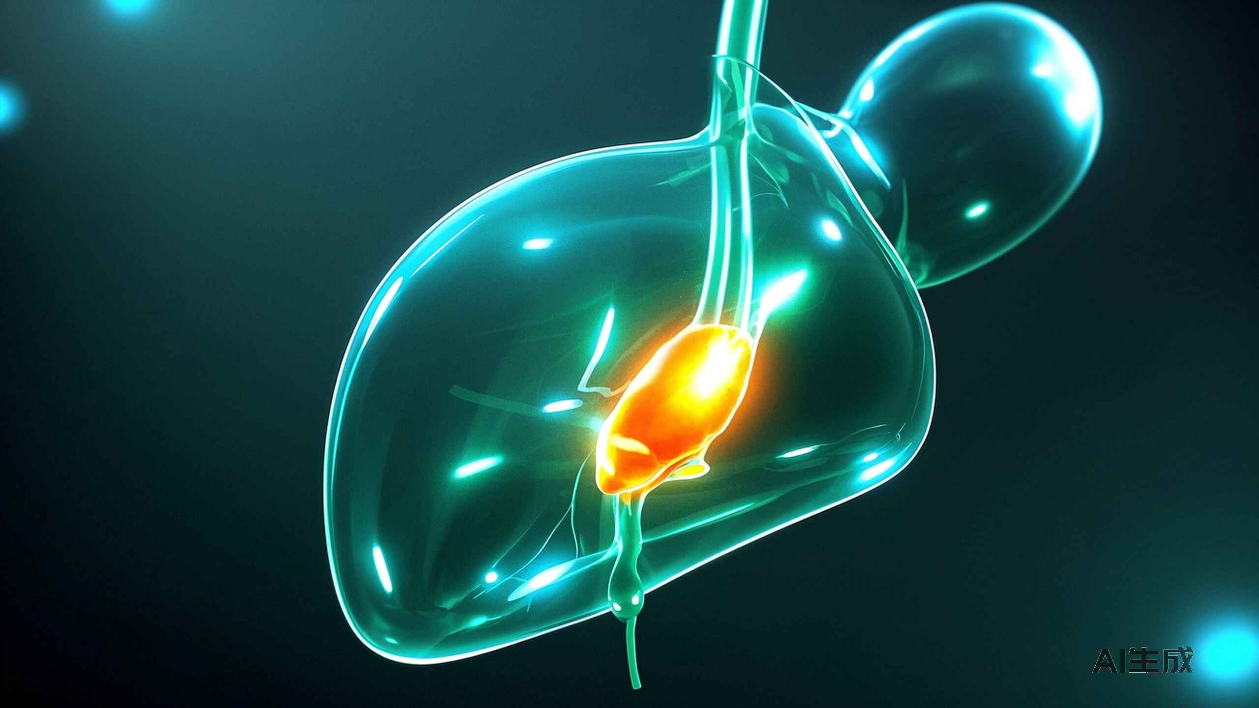 科普,麻醉在胆囊结石手术中的关键角色与患者指南封面图