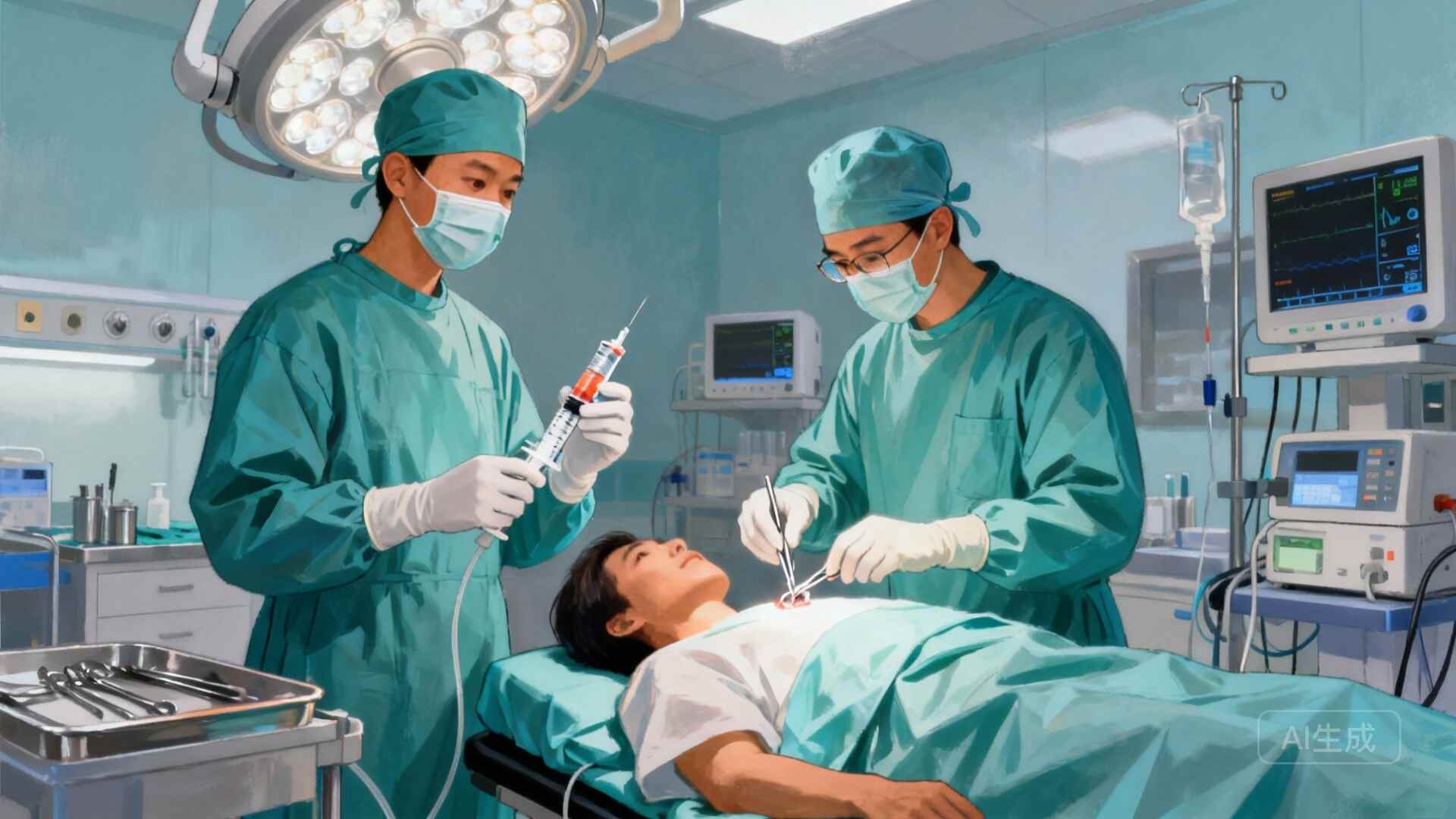 科普，麻醉领域的应用：理解、管理与<span style="color: #da4707">实践</span>