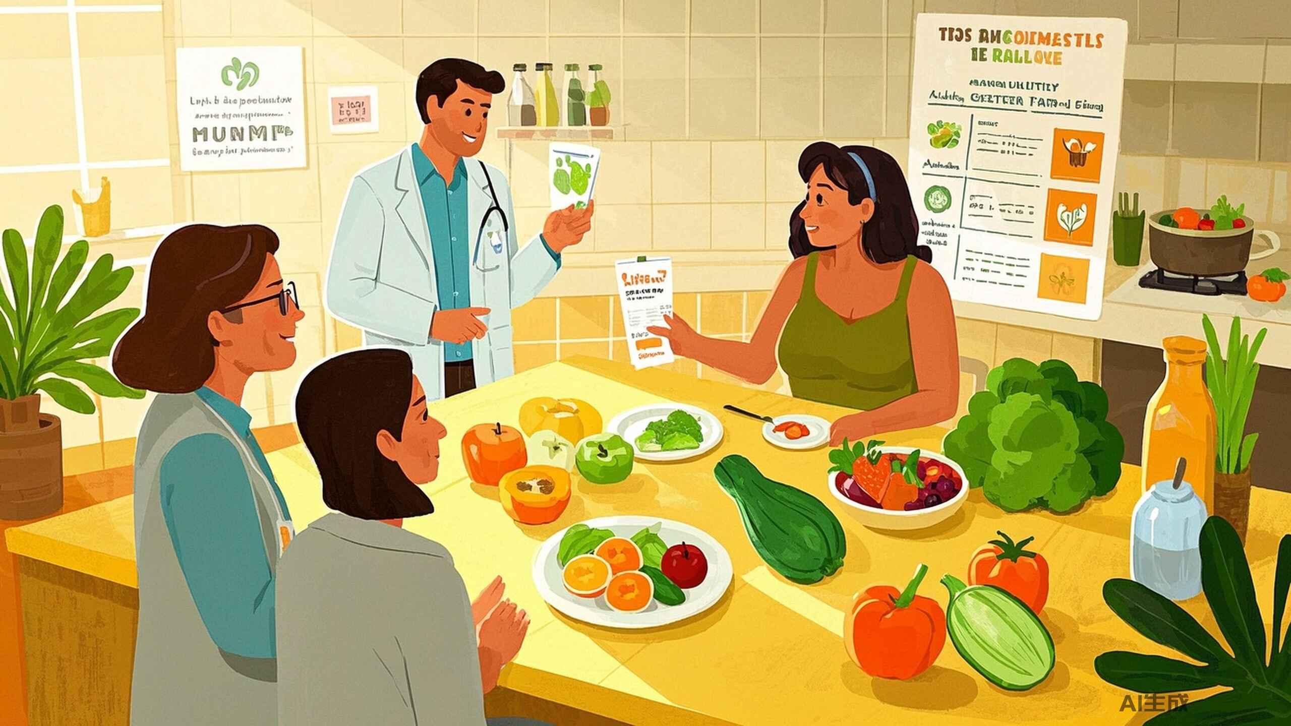 科普，<span style="color: #da4707">矿物质</span>缺乏症：如何通过饮食改善你的健康状况