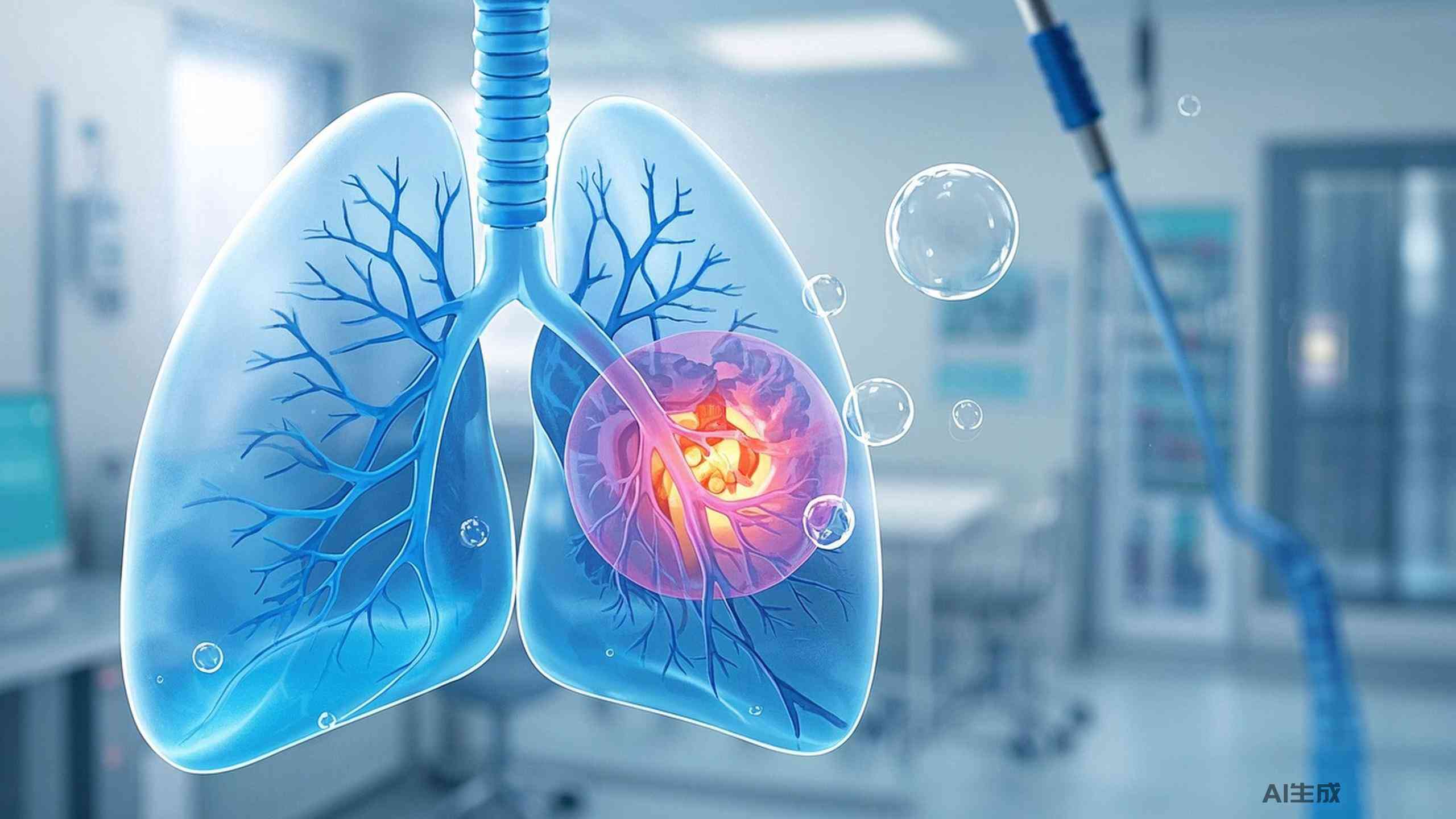 慢性阻塞性肺疾病（<span style="color: #da4707">COPD</span>）：全面解析与<span style="color: #da4707">管理</span>