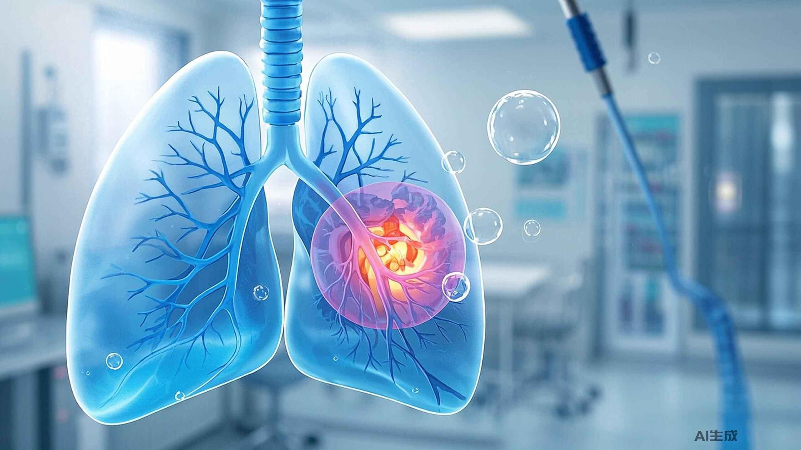 科普，慢性阻塞性肺疾病（COPD）：全面解析与管理封面图