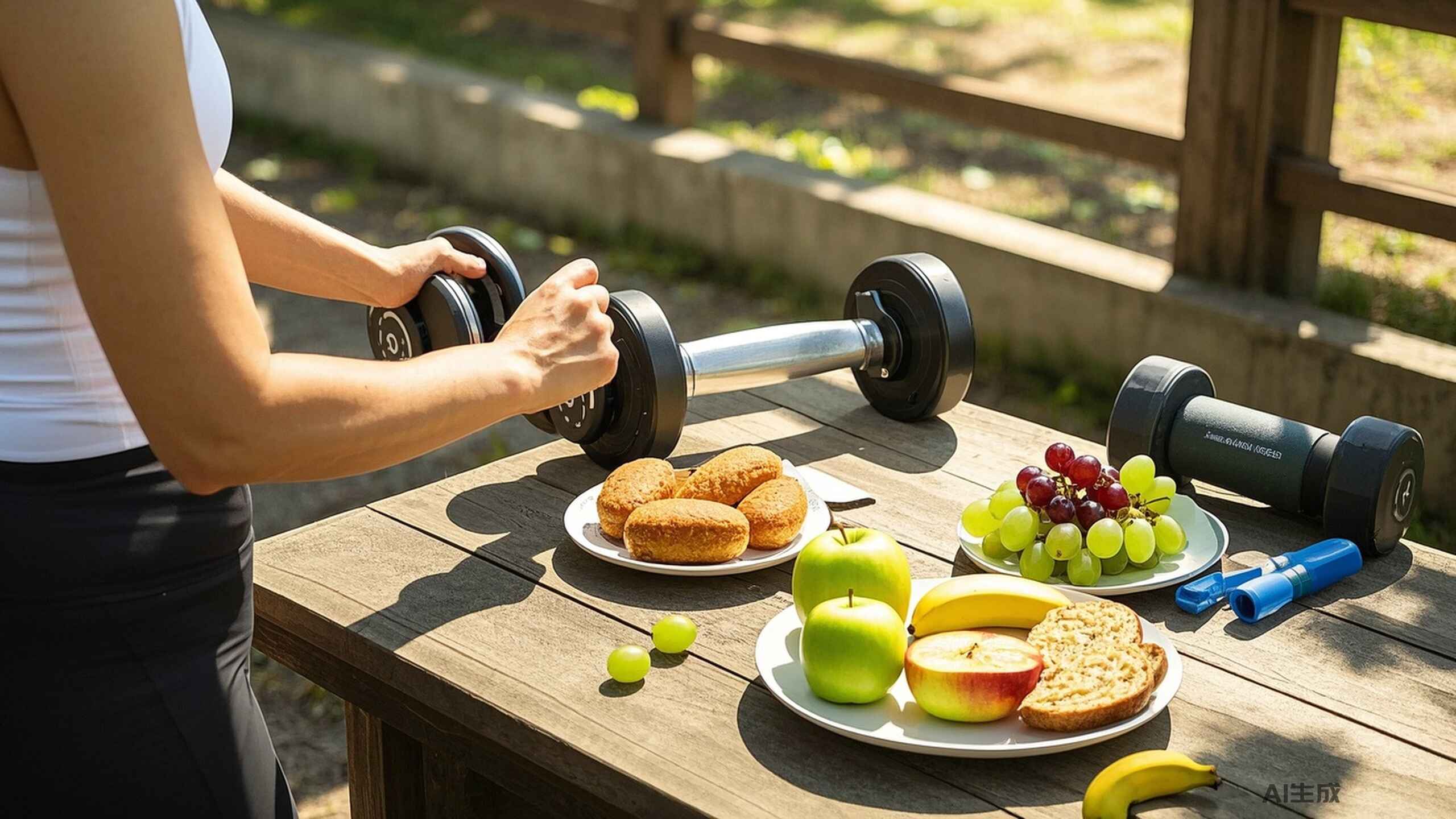 科普，減肥的真相：碳水化合<span style="color: #da4707">物</span>的<span style="color: #da4707">作用</span>與誤區解析