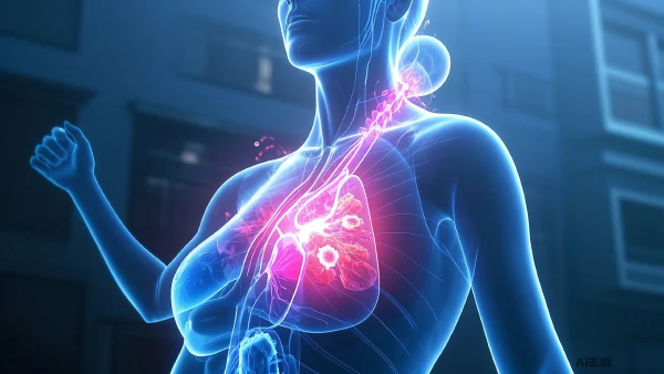 乳腺癌:你需要了解的症状、诊断与治疗