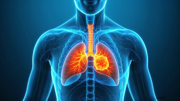 肺鳞癌：症状识别、致病机制与科学治疗