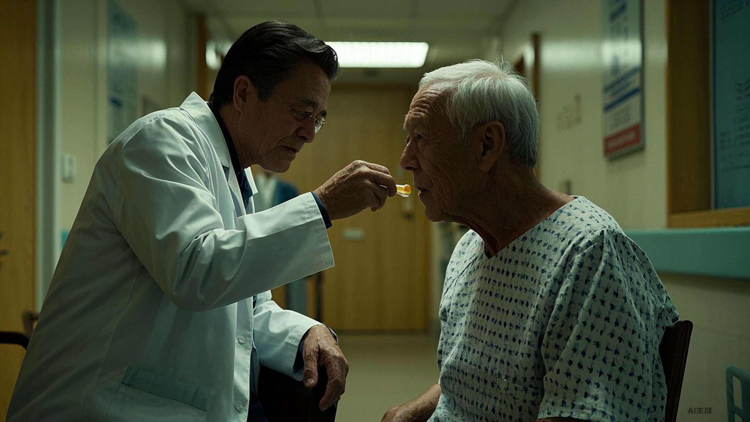 古法新解：阿尔茨海默病的传统疗法新探索